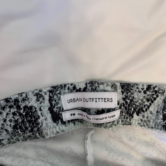 Urban outfitters Allie printed kick flare print - Picture 3 of 3